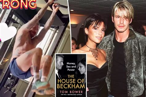 cheating on video|David Beckham shares shirtless workout video as past .